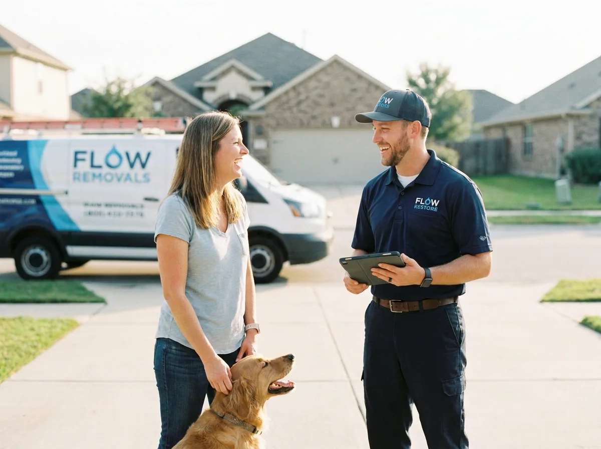Water Removal Hillsborough, NC FAQs